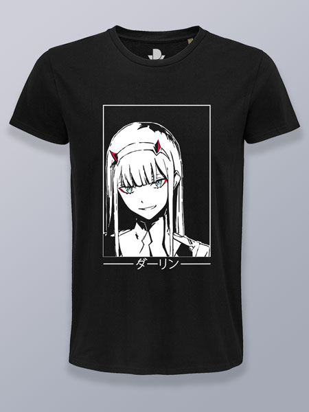 Camiseta hombre Darling in the franxx