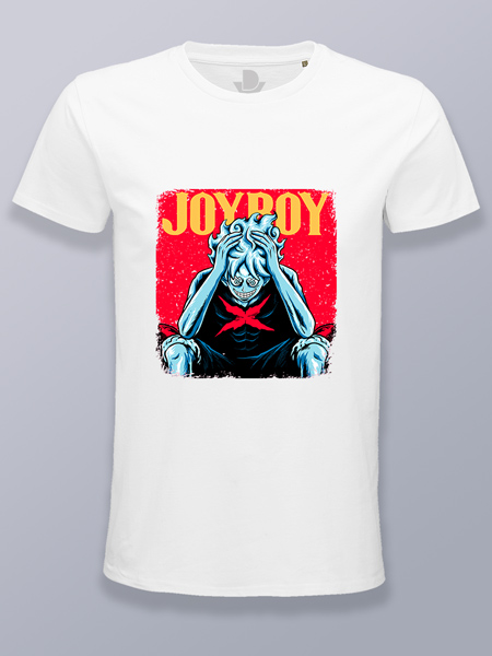 Camiseta hombre Joyboy