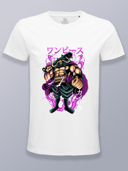 Camiseta hombre Kaido