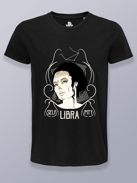 Camiseta hombre Libra