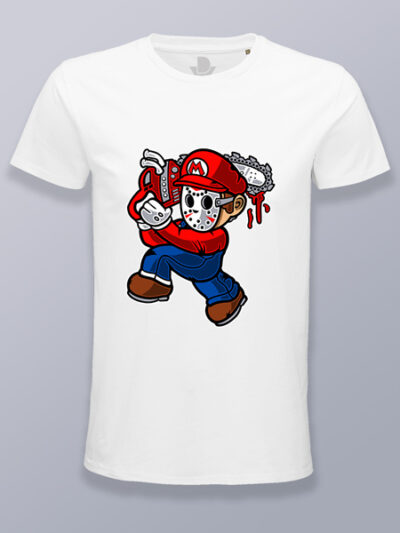Camiseta hombre Mario Voorhees