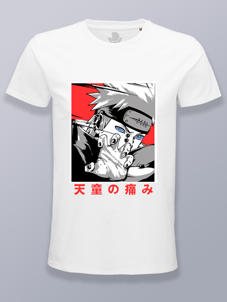 Camiseta hombre Pain Naruto