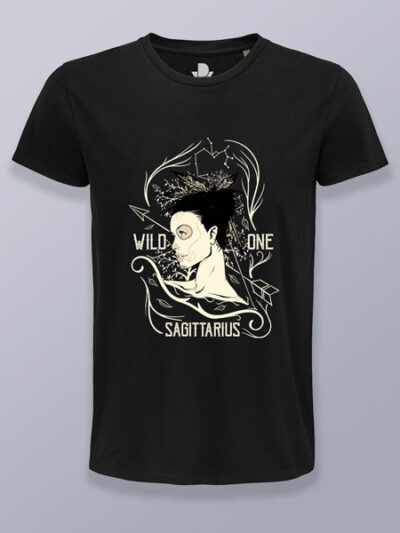 Camiseta hombre Sagitario