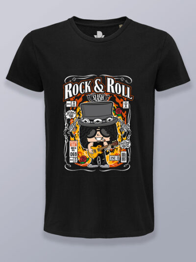 Camiseta hombre Slash