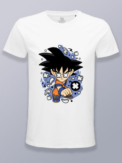 Camiseta hombre Son Goku