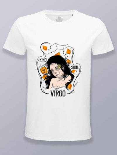 Camiseta hombre Virgo