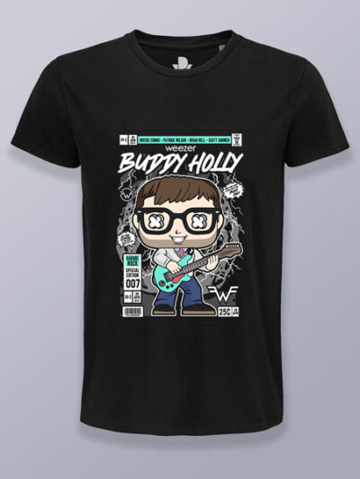 Camiseta hombre Weezer