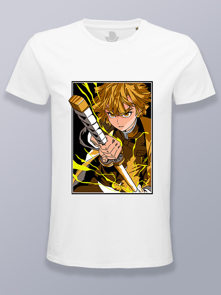 Camiseta hombre Zenintzu