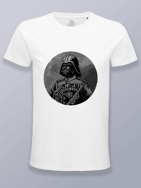 Camiseta hombre General Darth Vader