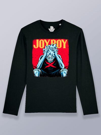 Camiseta hombre manga larga Joyboy