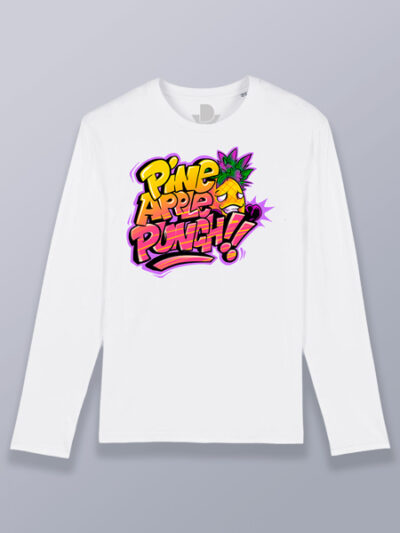 Camiseta hombre manga larga Piñazo