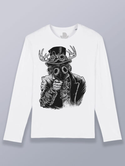 Camiseta hombre manga larga te quiero a tí