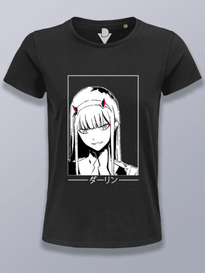 Camiseta mujer Darling in the franxx
