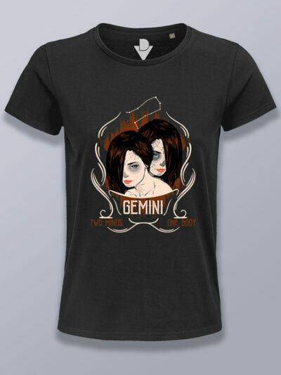 Camiseta mujer Geminis
