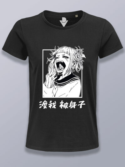 Camiseta mujer Himiko Toga