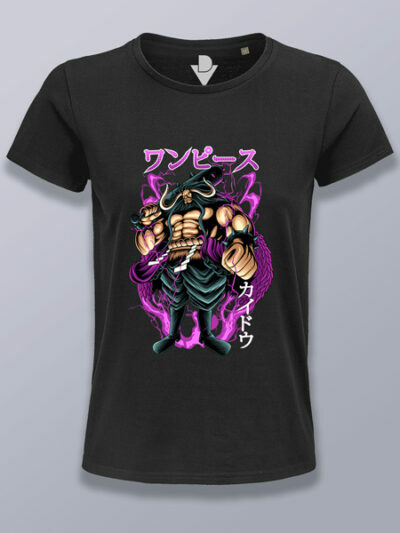 Camiseta mujer Kaido