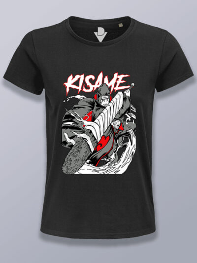 Camiseta mujer Kisame Naruto