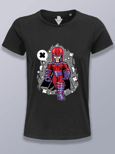 Camiseta mujer Magneto