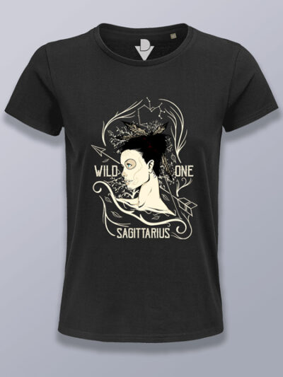 Camiseta mujer Sagitario