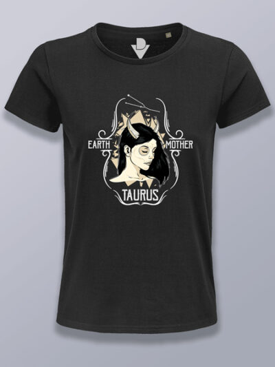 Camiseta mujer Tauro