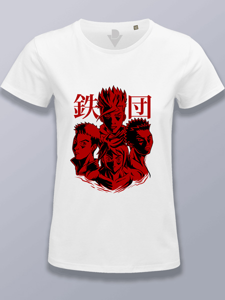 Camiseta mujer Tekkadan army