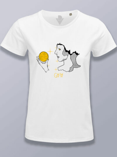 Camiseta mujer Gaia