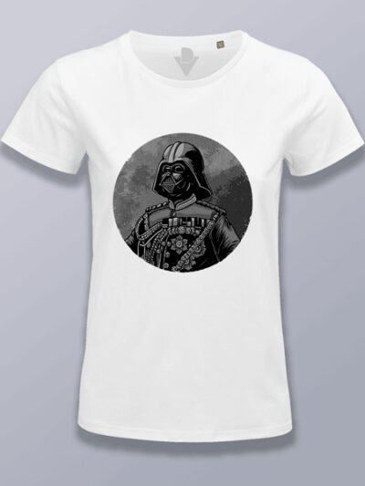 Camiseta mujer General Darth Vader