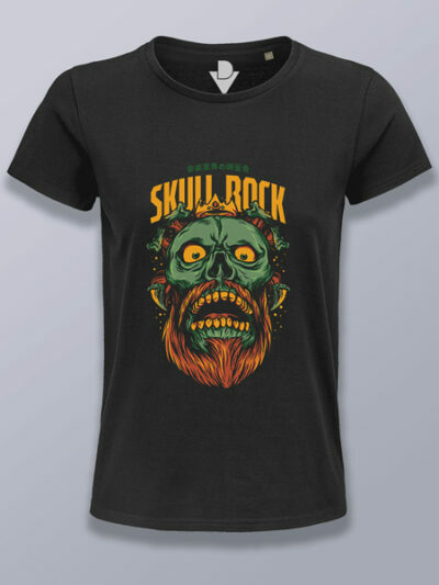 Camiseta mujer las calaveras molan