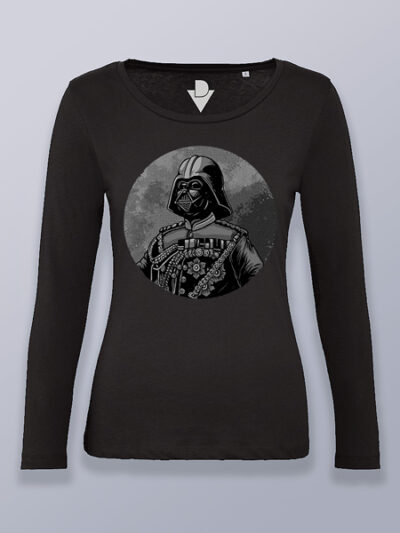 Camiseta mujer manga larga General Darth Vader
