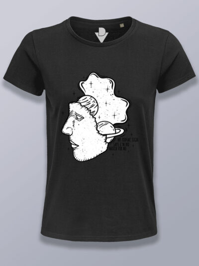 Camiseta mujer no match