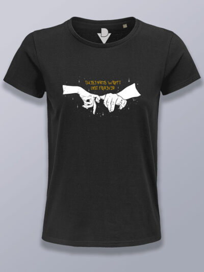 Camiseta mujer promises