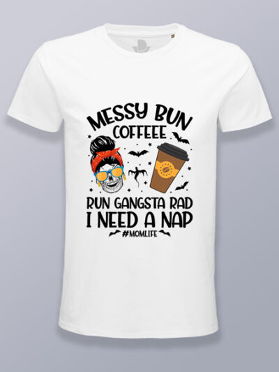 Camiseta hombre necesito una siesta