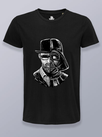 Camiseta hombre negocios del Imperio Star Wars