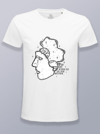 Camiseta hombre no match