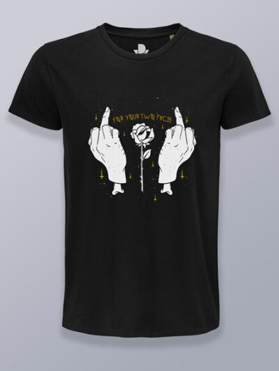 Camiseta hombre para tus dos caras