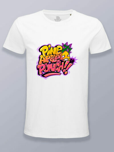 Camiseta hombre piñazo