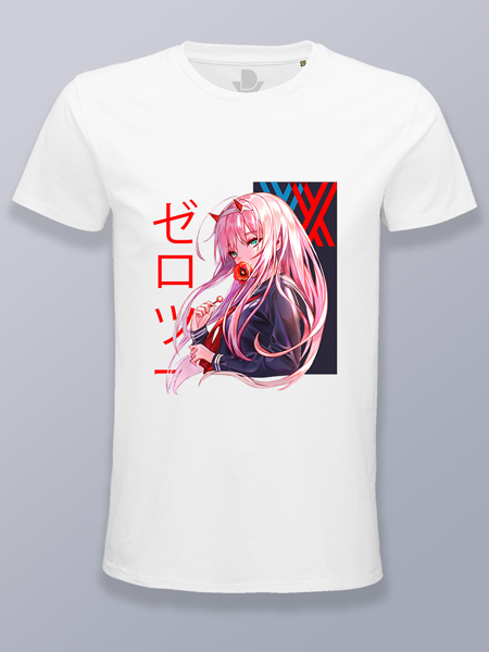 Camiseta hombre Pink Lady