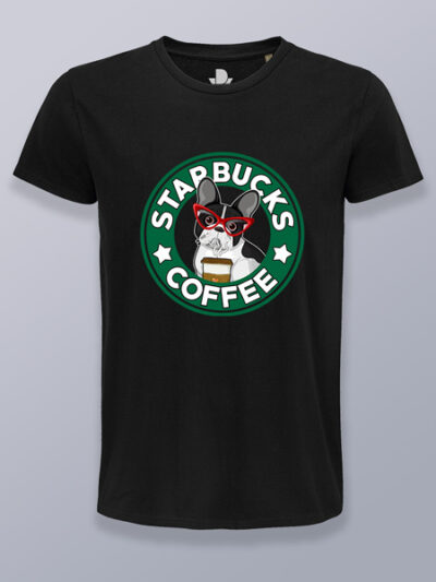 Camiseta hombre Starbucks coffe