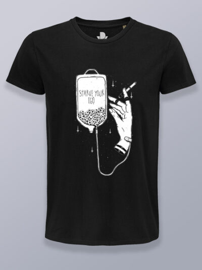 Camiseta hombre strarve your ego