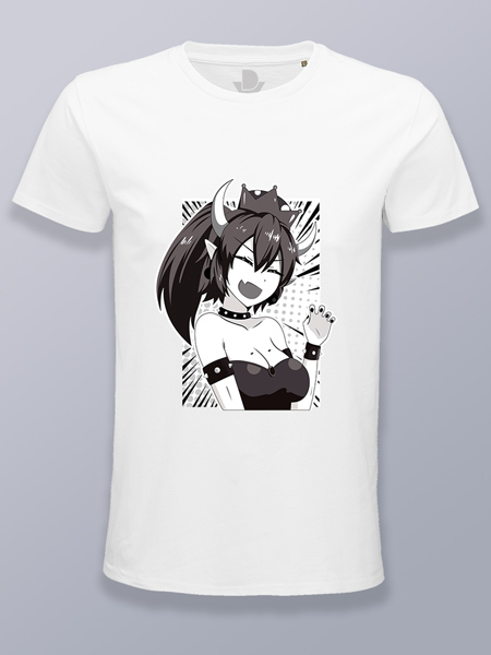 Camiseta hombre wild waifu