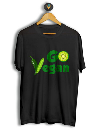 Camisetas vegano