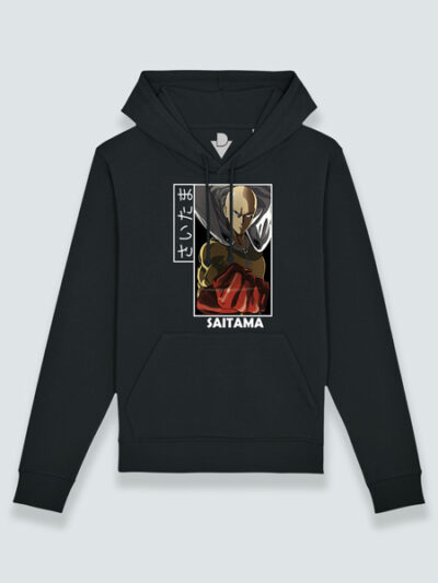 Sudadera con capucha Epic Saitama One punch man