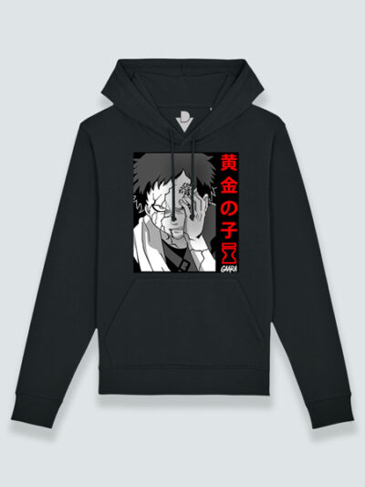 Sudadera con capucha Gaara herido Naruto