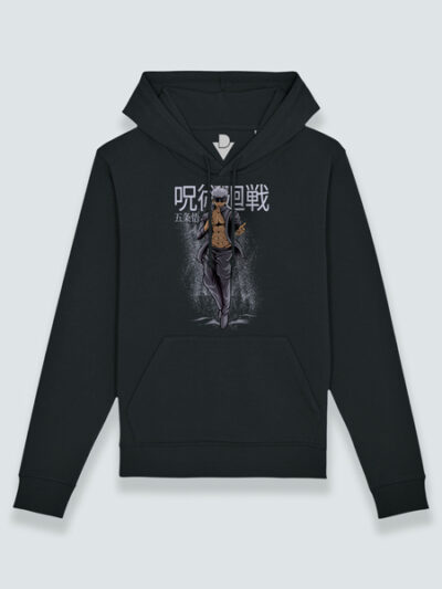Sudadera con capucha Gojo Satoru Jujutsu Kaisen