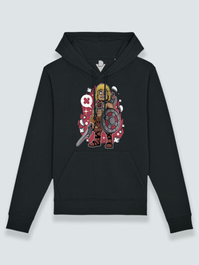 Sudadera con capucha He-Man