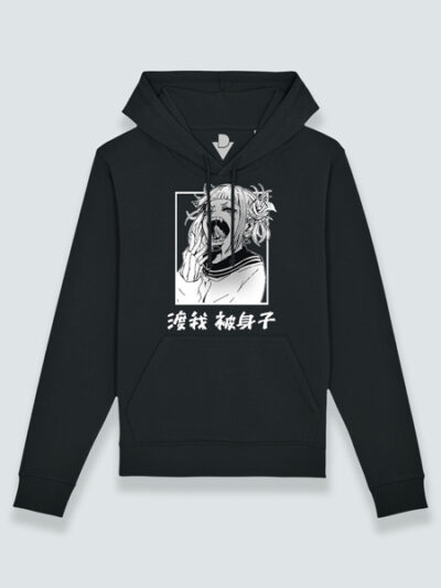 Sudadera con capucha Himiko Toga