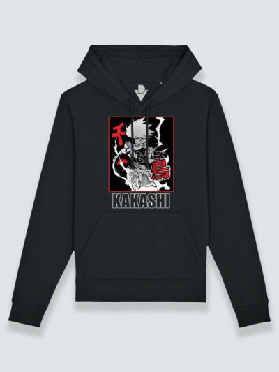 Sudadera con capucha Kakashi sensei Naruto