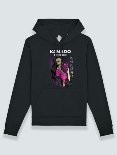Sudadera con capucha Kamado Nezuko
