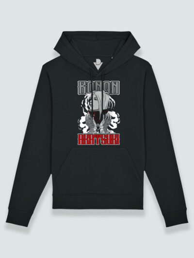 Sudadera con capucha Konan Naruto