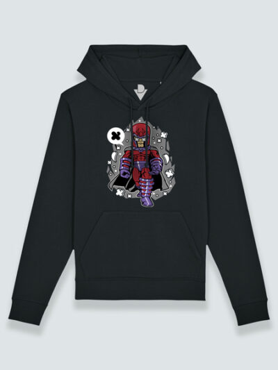 Sudadera con capucha Magneto